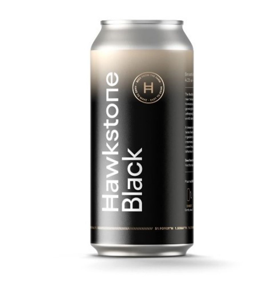 Hawkstone Black