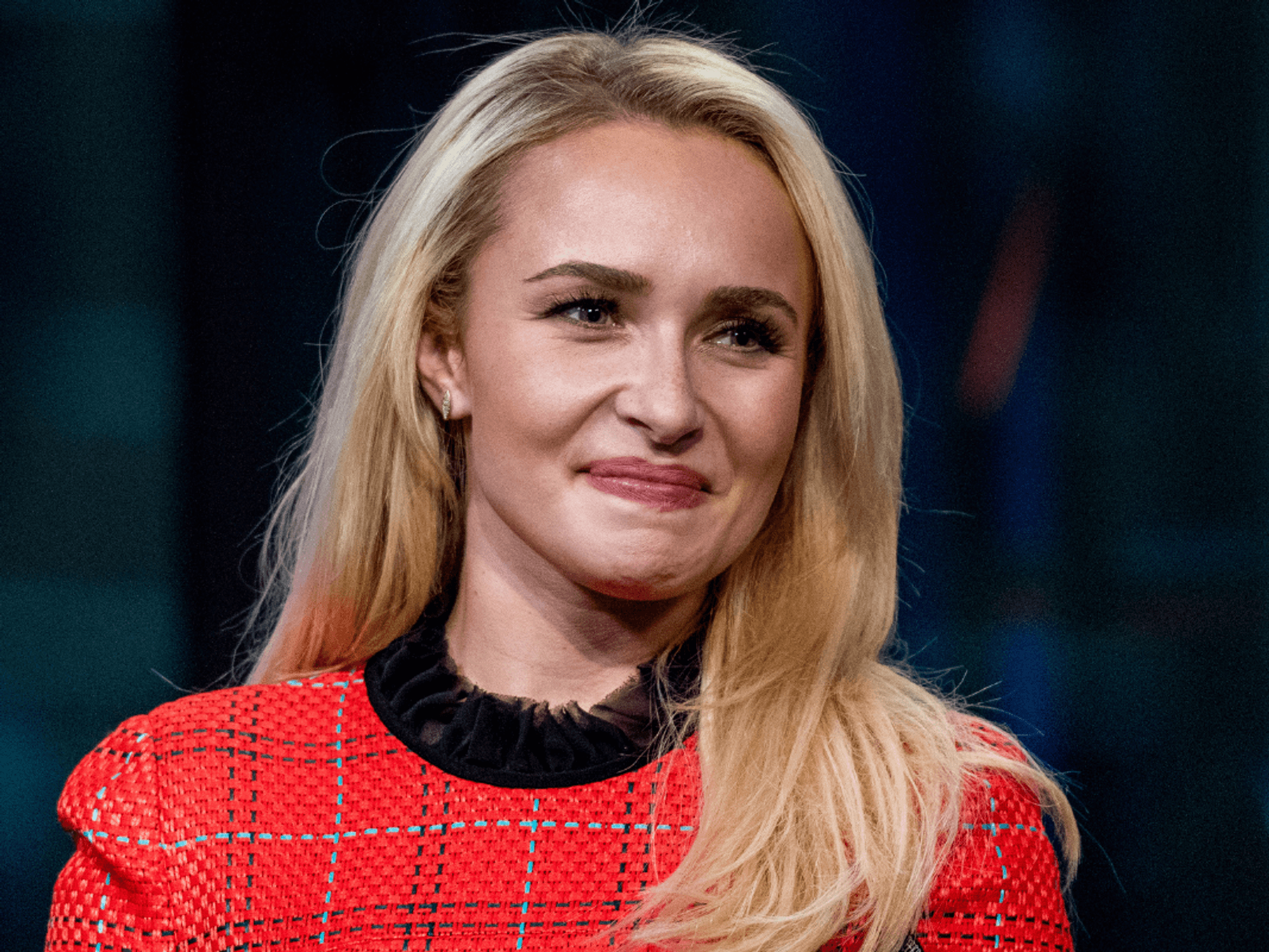 Hayden Panettiere
