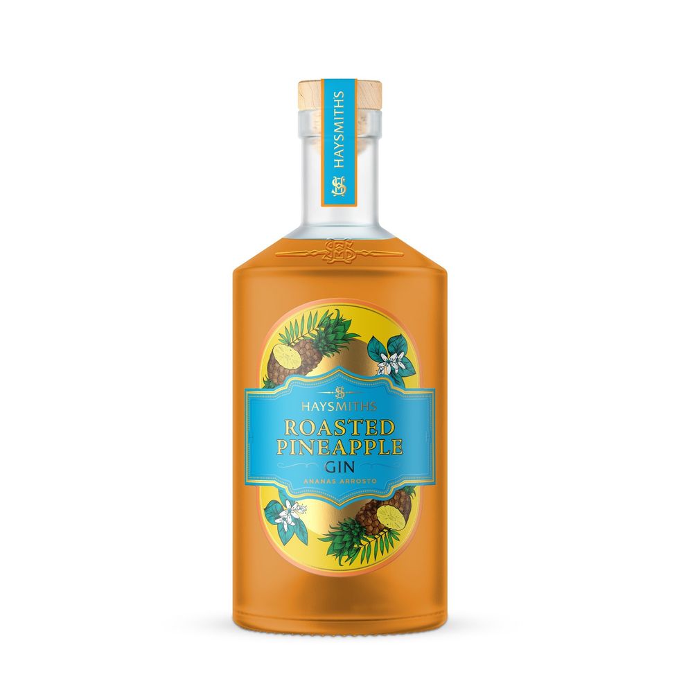 Haysmith\u2019s Roasted Pineapple Gin