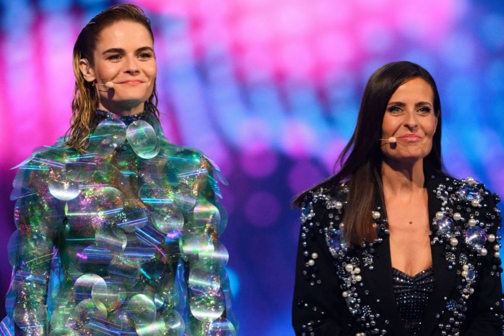Hazel Brugger