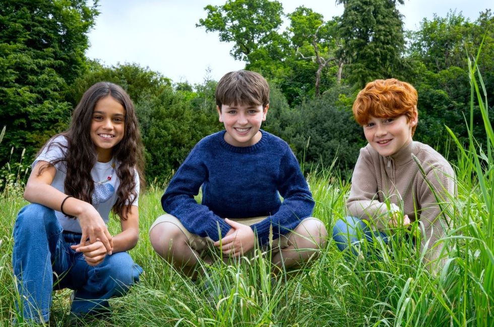 HBO Harry Potter cast