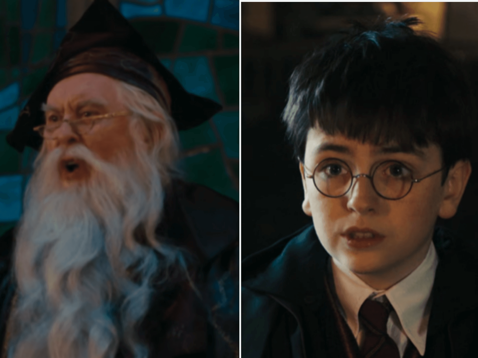 HBO Harry Potter