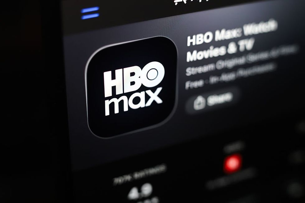 HBO Max app
