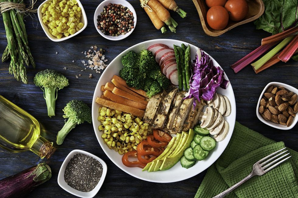 Healthy foods