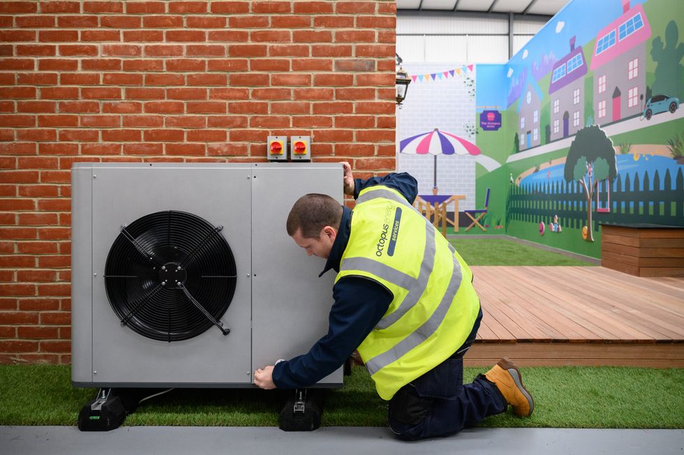 Heat Pump