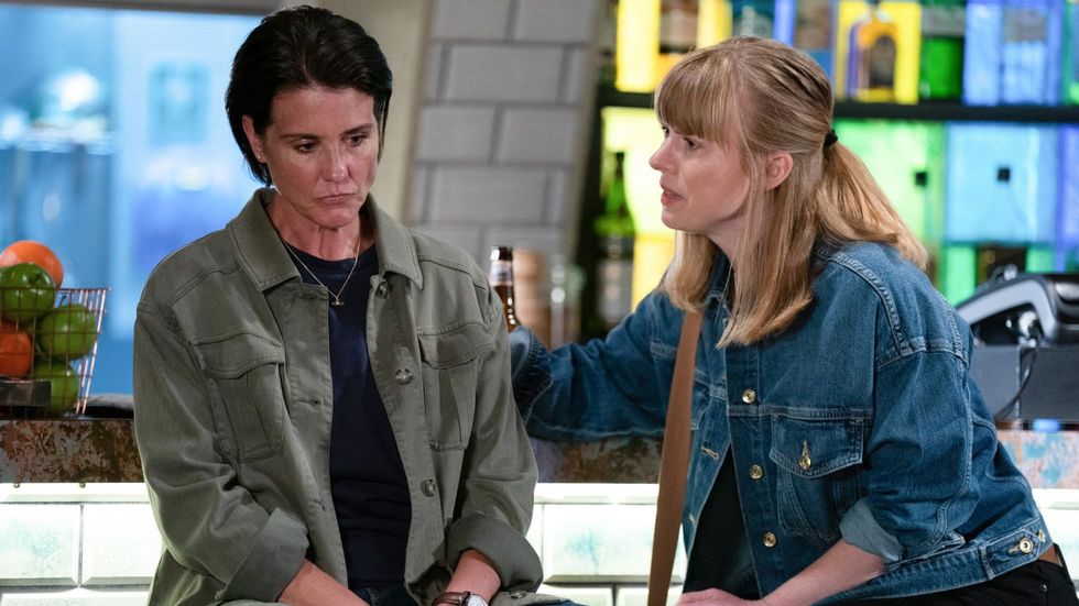 Heather Peace in EastEnders