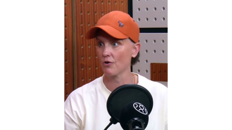 Heather Peace