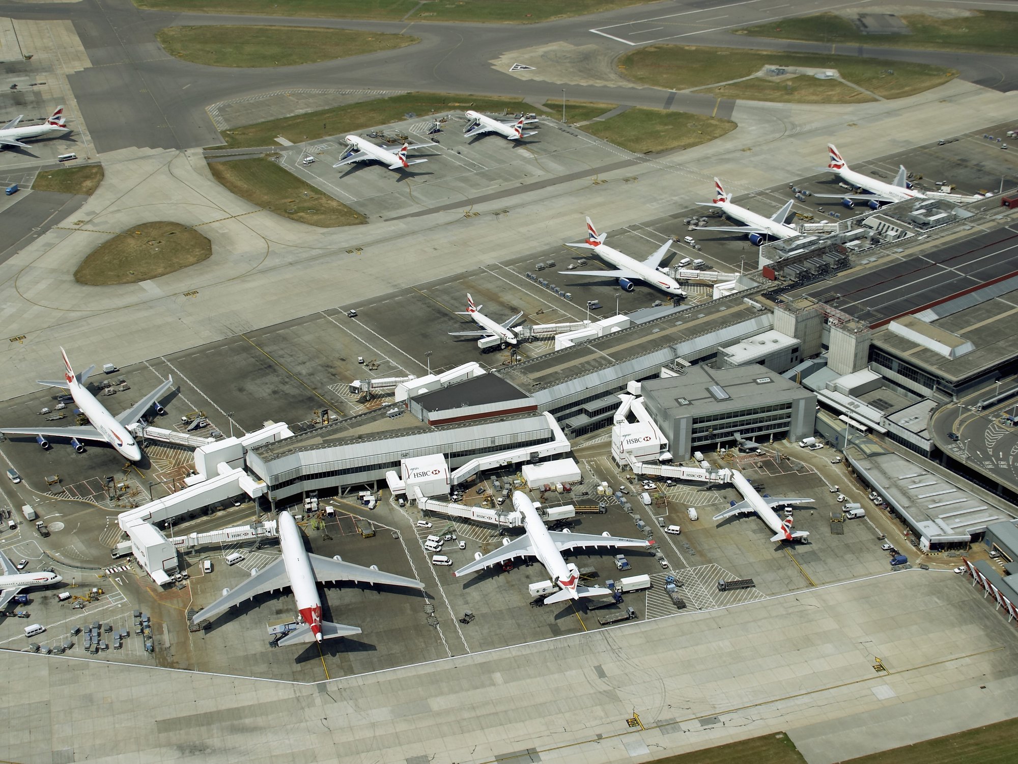 Heathrow Airport