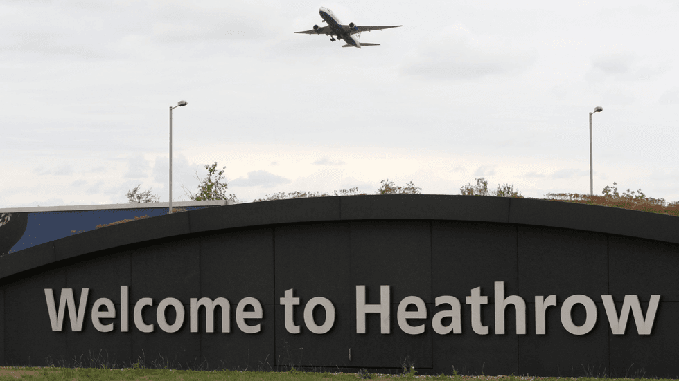 Heathrow Airport