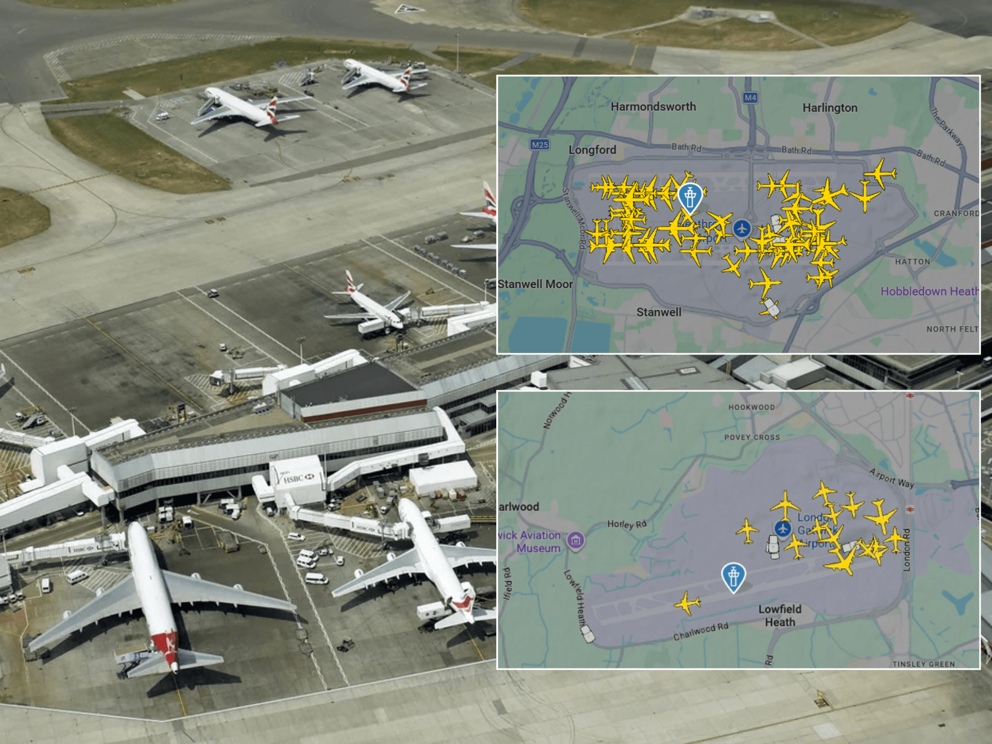 Heathrow Airport