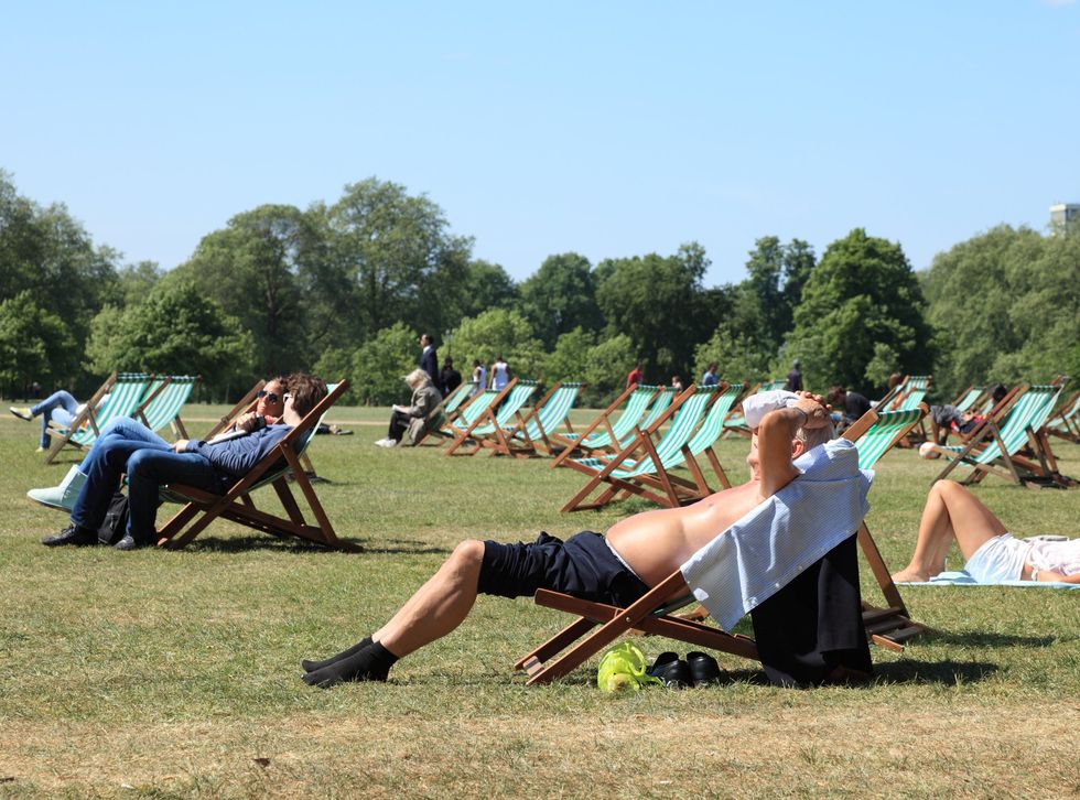 Heatwave