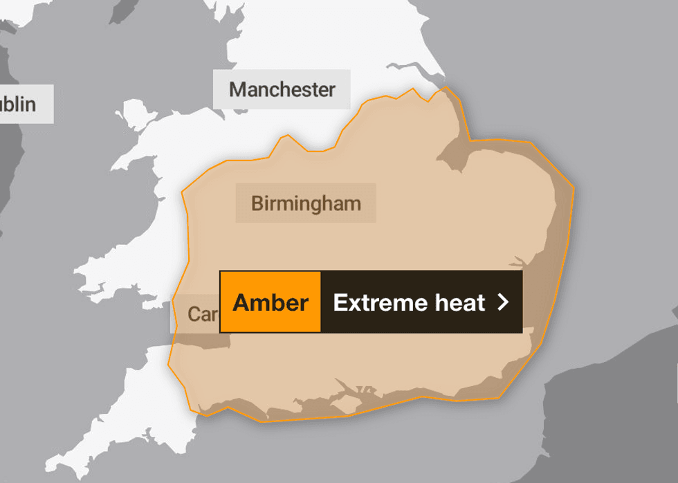 Heatwave