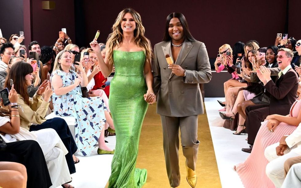 Heidi Klum