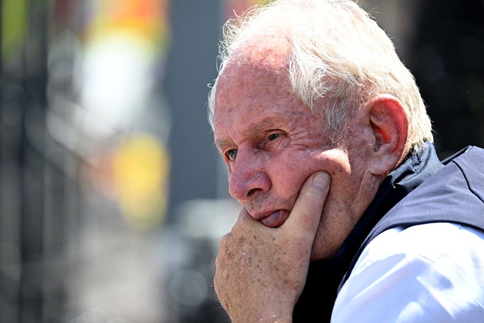 Helmut Marko