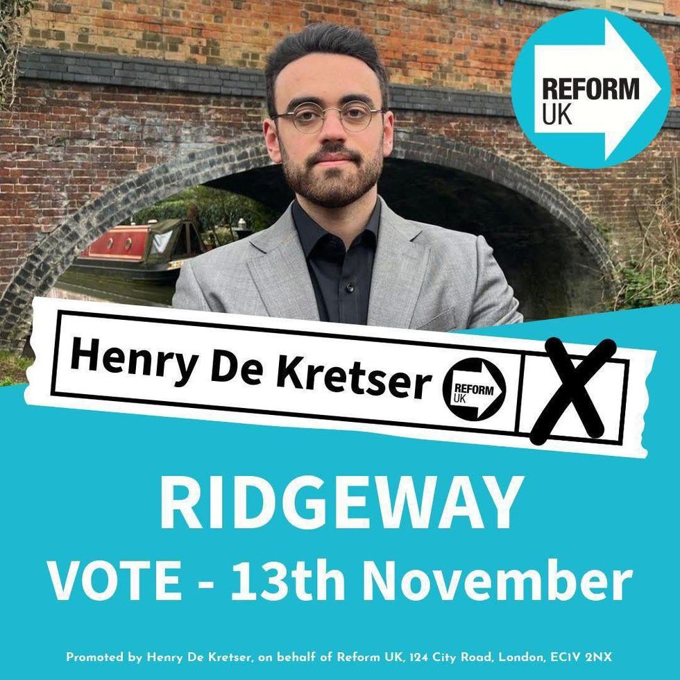 Henry De Kretser