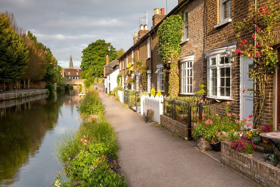 Hertfordshire