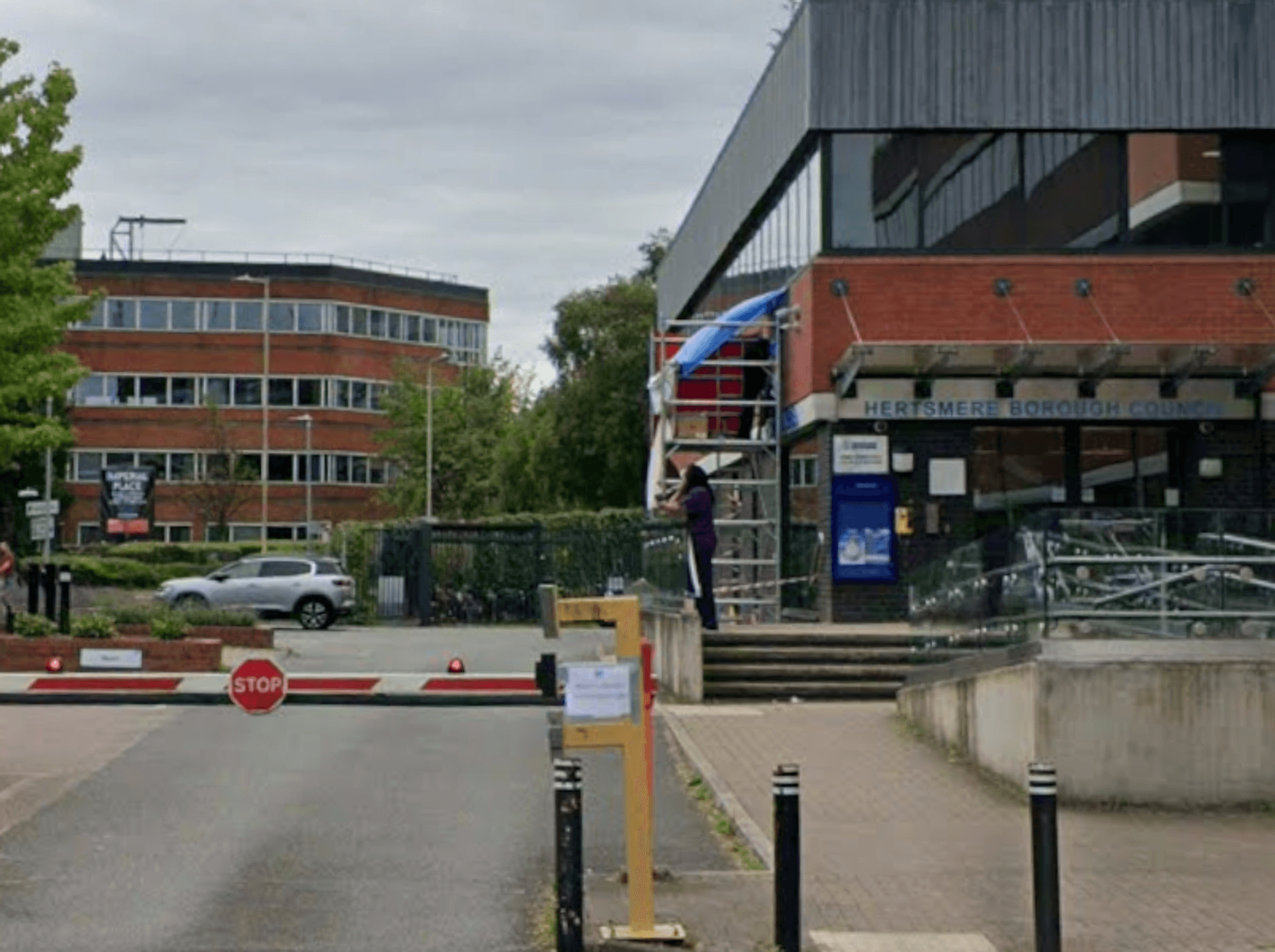 Hertsmere Council