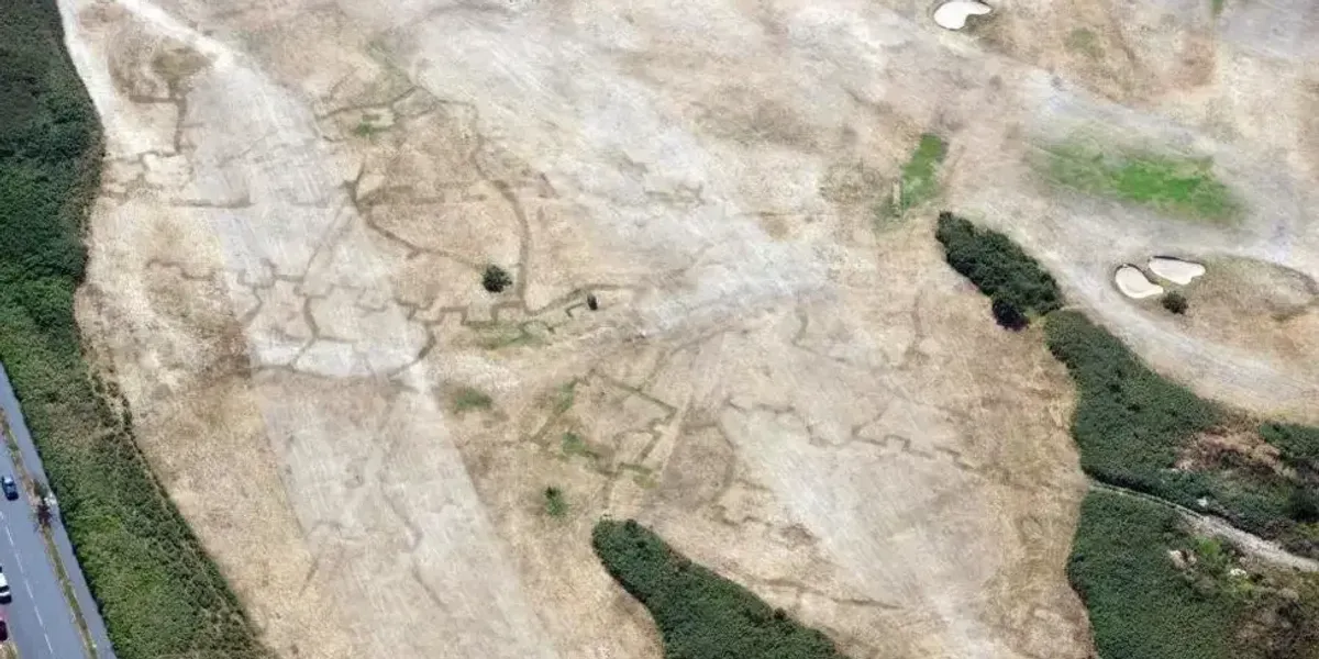 Archaeology breakthrough as back-to-back heatwaves expose breathtaking lost sites across Wales