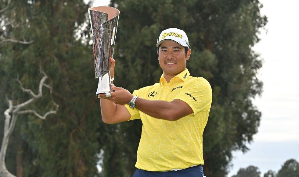 Hideki Matsuyama pulled off an incredible win at the Genesis Invitational