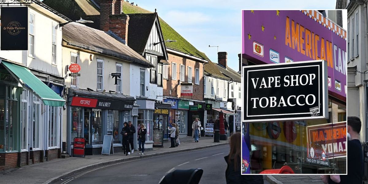 High streets 'exploited' as £464million in dirty money moved via barbers and corner shops, research claims
