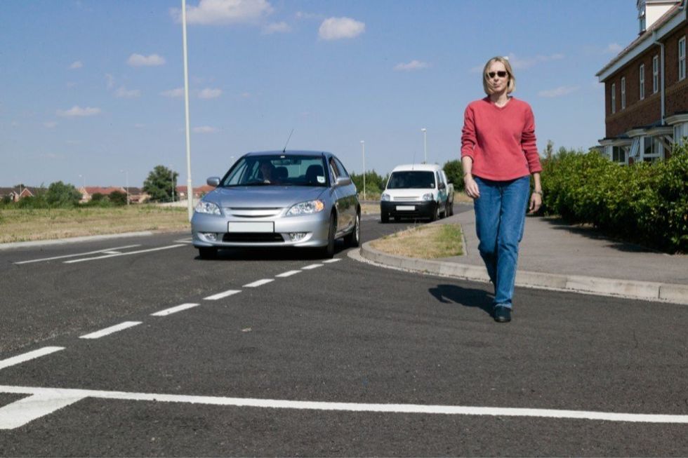 Highway Code change