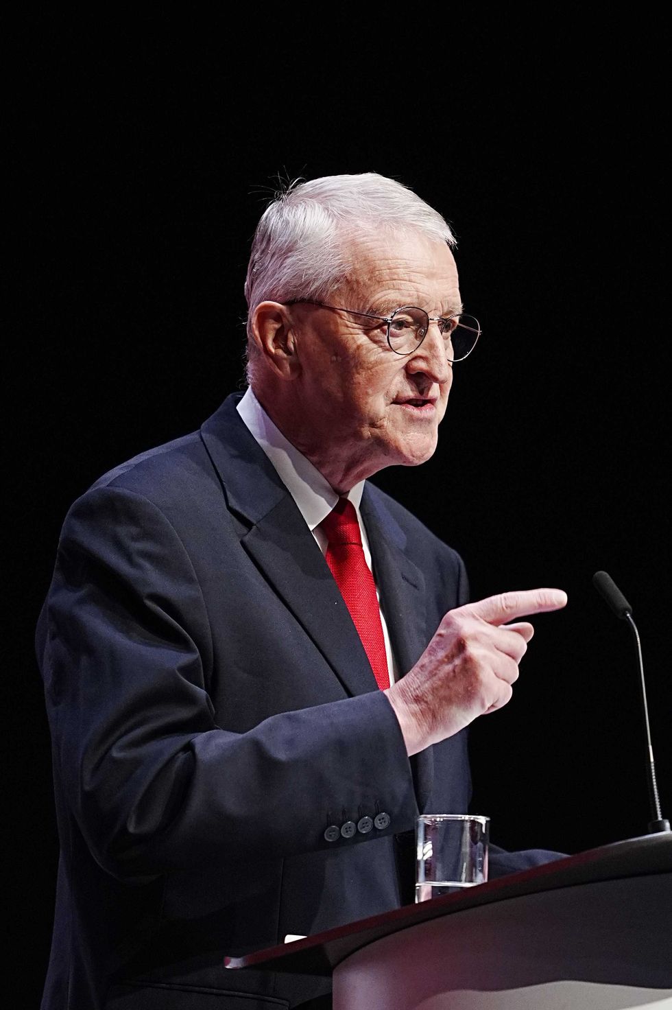 Hilary Benn