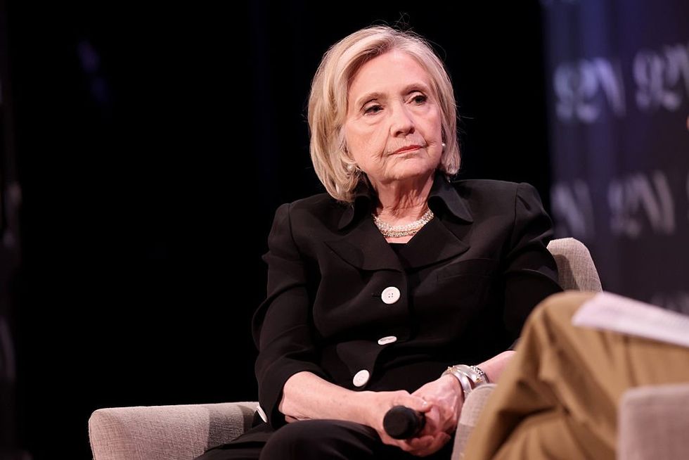 Hillary Clinton