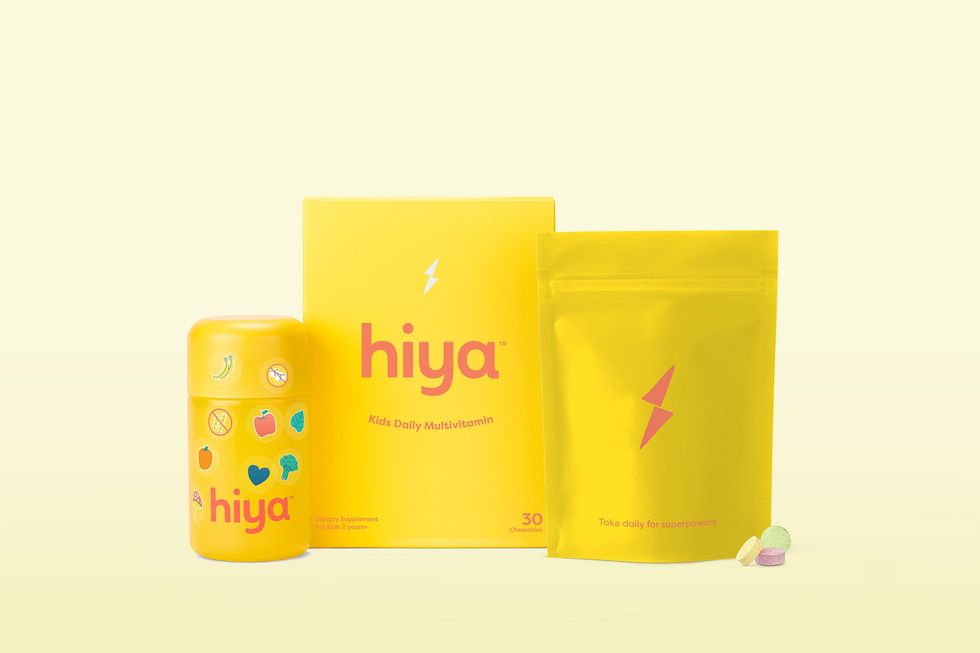 Hiya children supplements