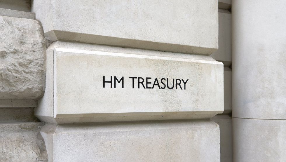 HM TREASURY