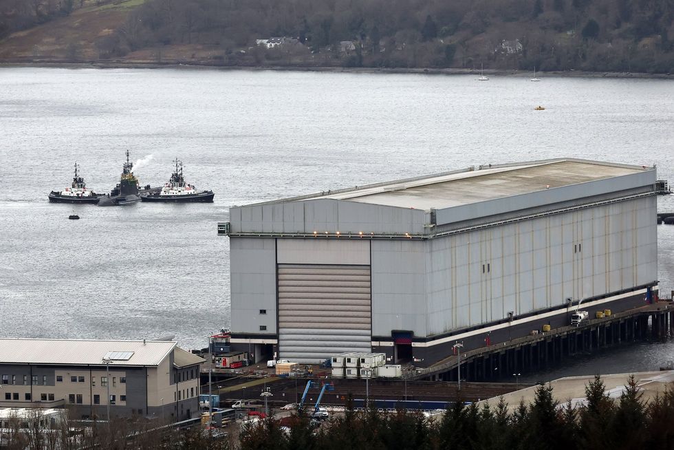 HMNB Clyde