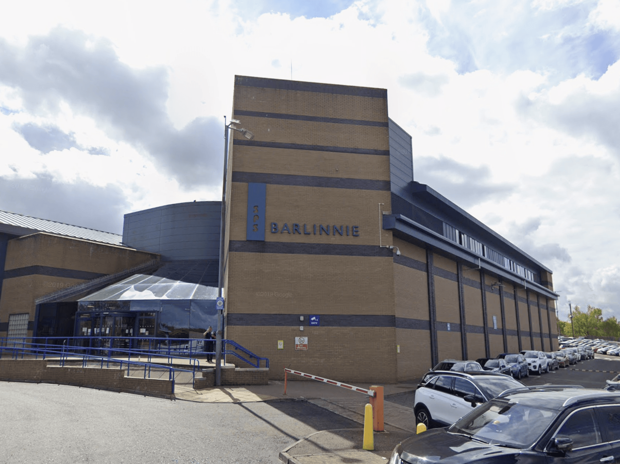 HMP Barlinnie