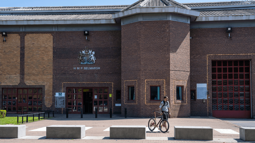 HMP Belmarsh