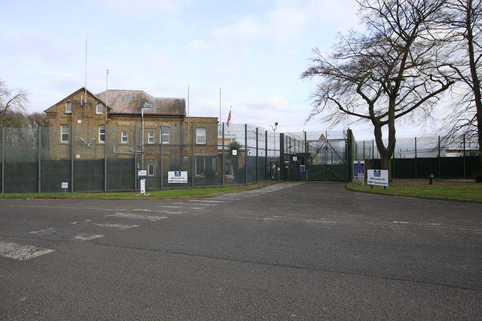 HMP Downview