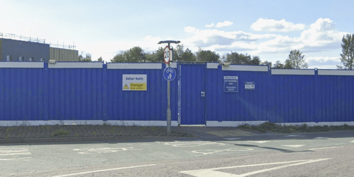 British Net Zero prison to be £150million overbudget and deliver just 200 jail places