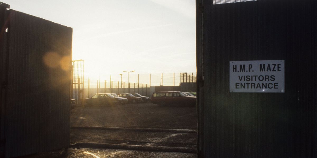 A government should never release violent criminals. I've seen what happens when they do