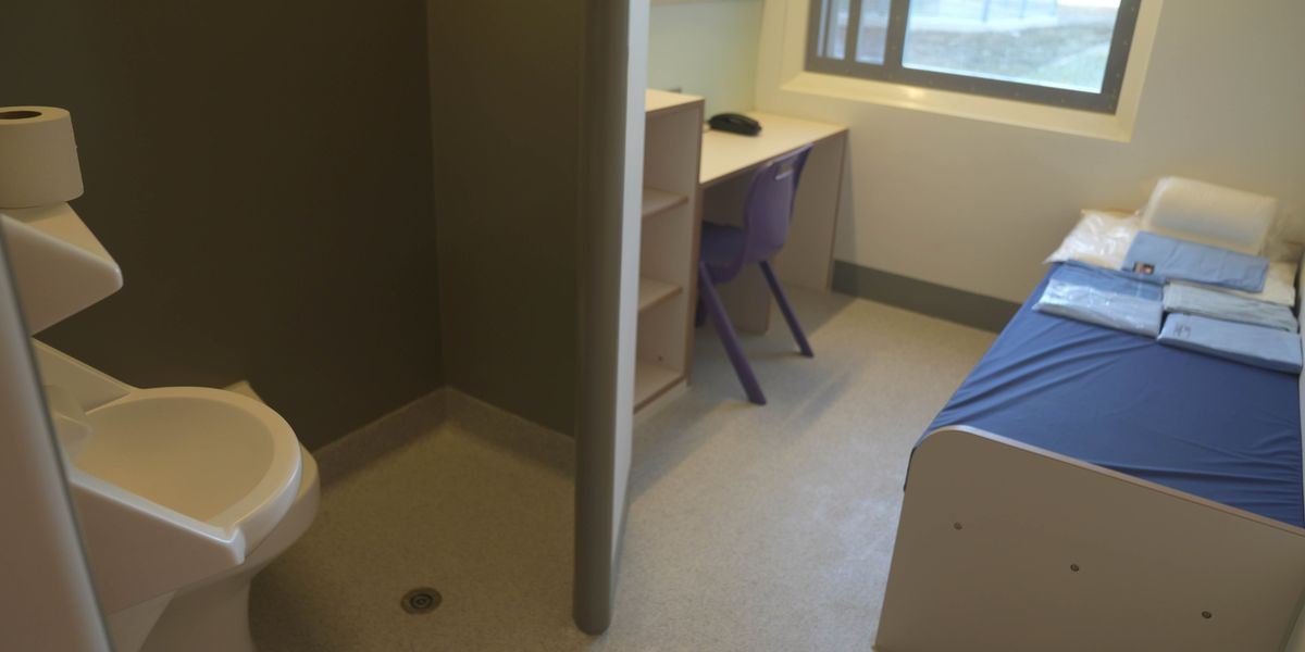 Hundreds of cells empty in Britain’s most expensive new prison despite capacity crisis