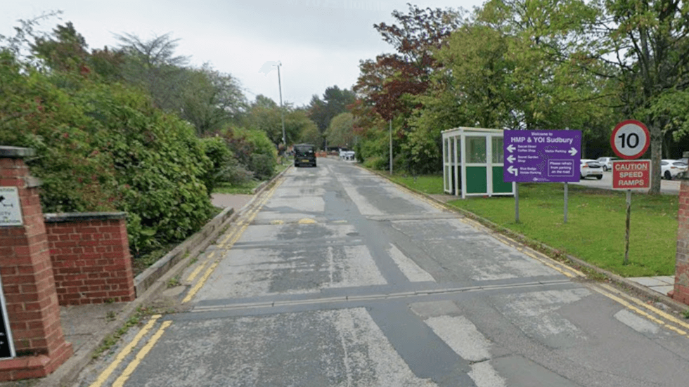 HMP Sudbury