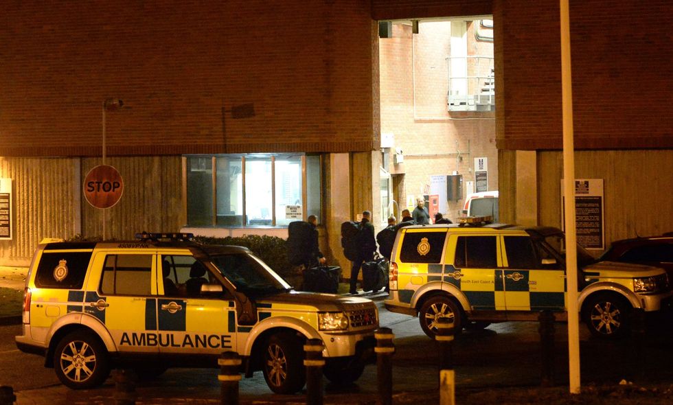HMP Swaleside