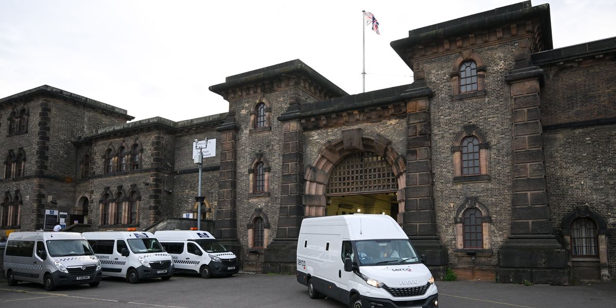 Rapists face ban from Labour’s early prison release scheme