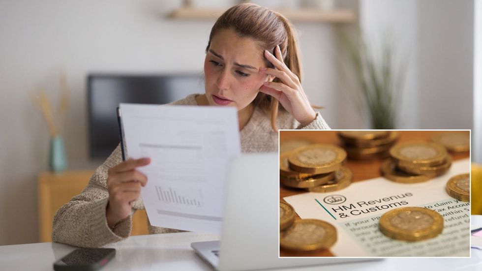 HMRC form