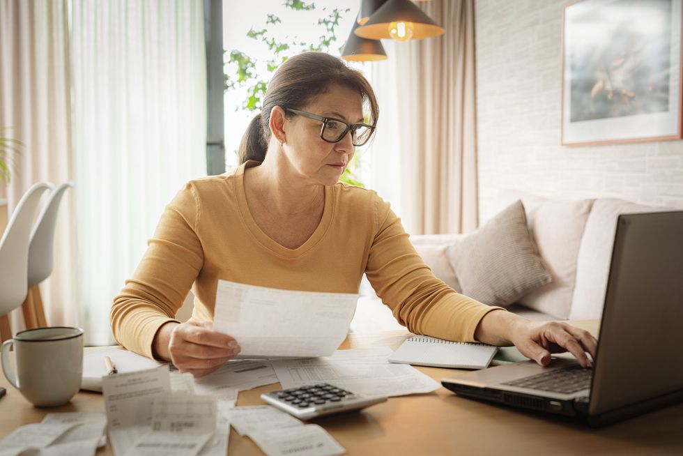 HMRC tax returns