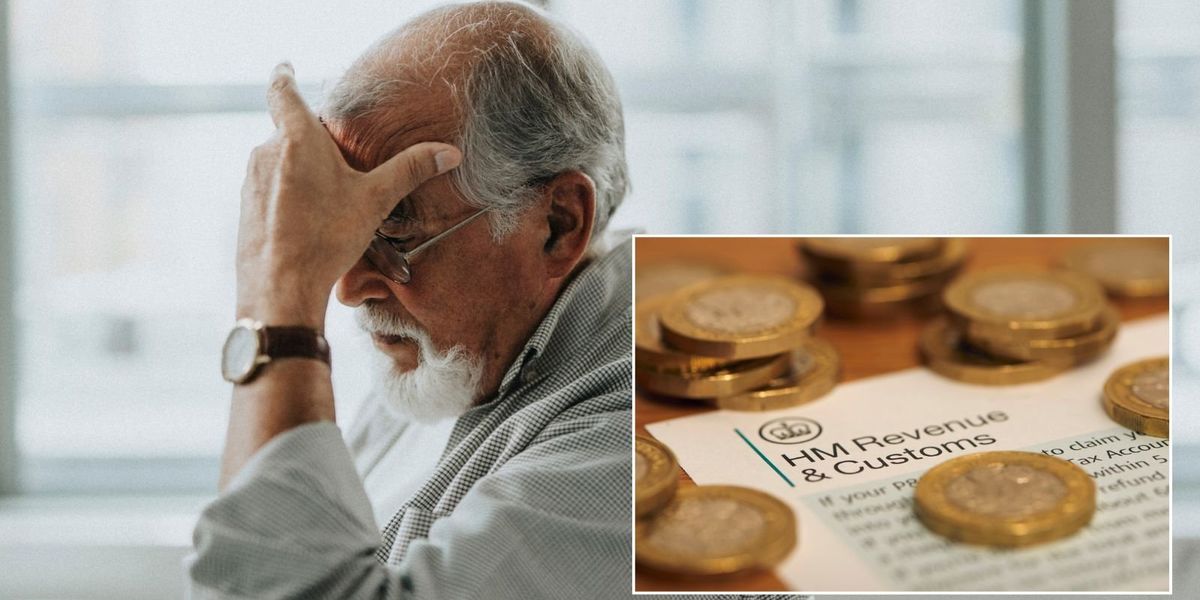 HMRC warning as 12,500 pension savers overpaid tax - five ways to reclaim cash