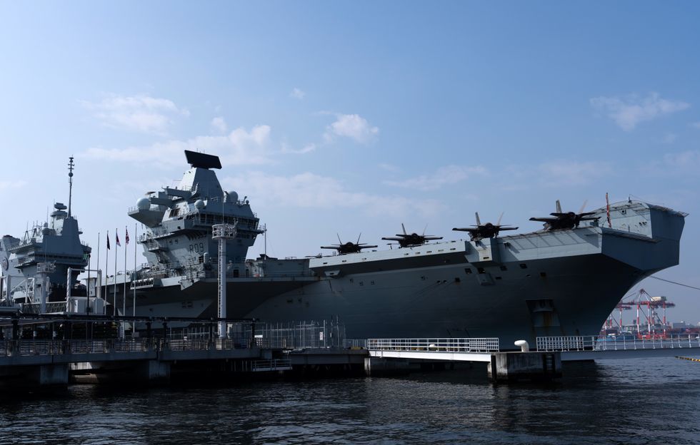HMS Prince of Wales