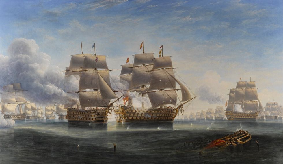 HMS Royal Sovereign