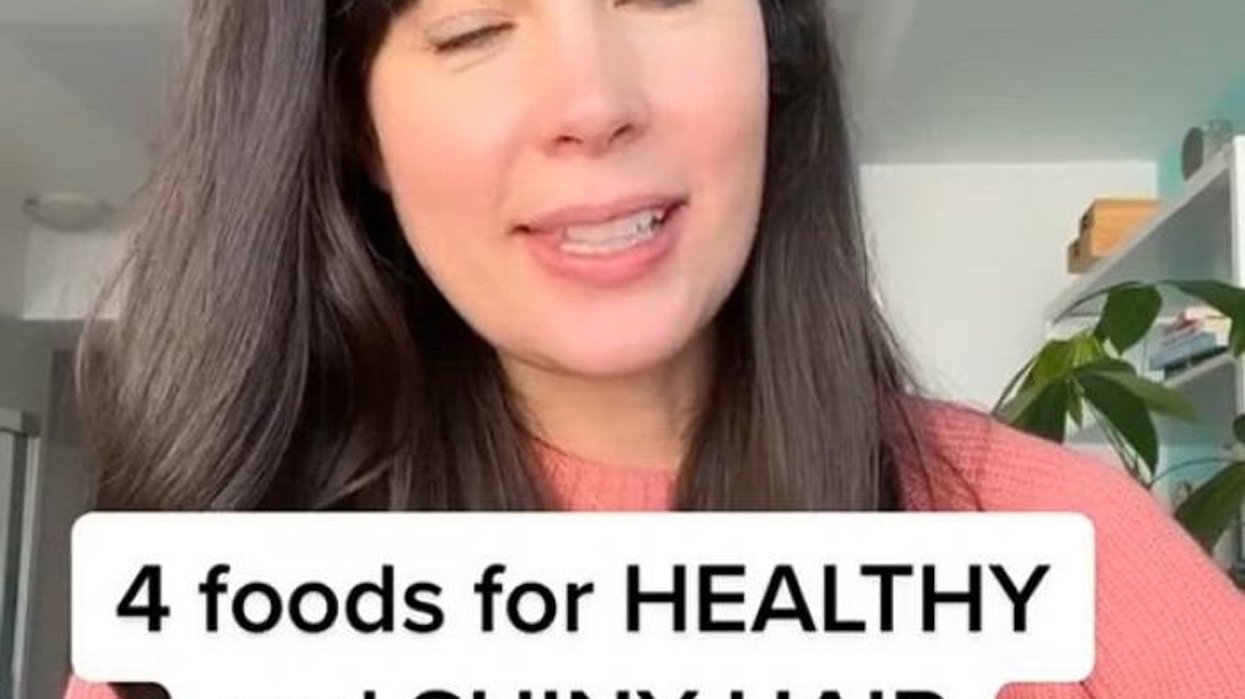 Doctor names the best product to 'freshen up your hair' without washing - 'but use sparingly'