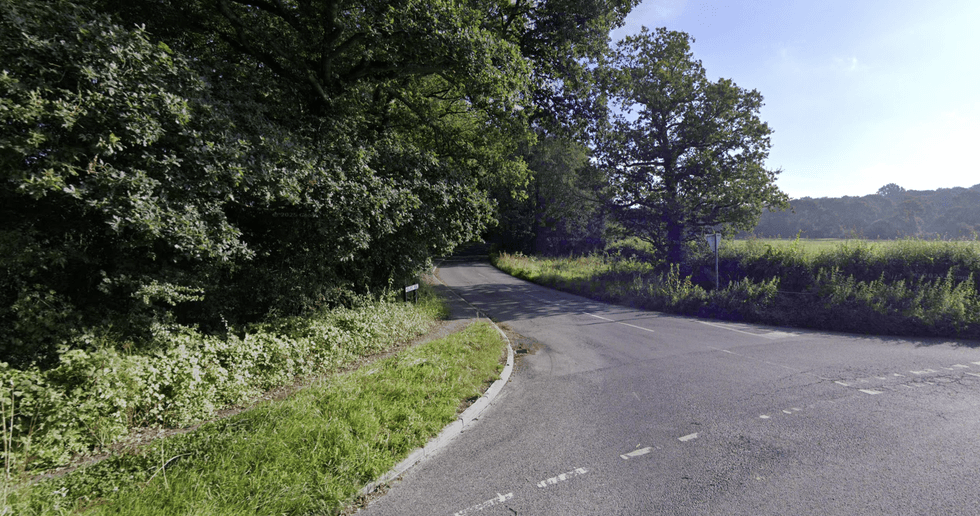 Holland Road and Popes Lane