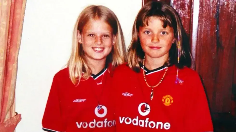 Holly Wells and Jessica Chapman