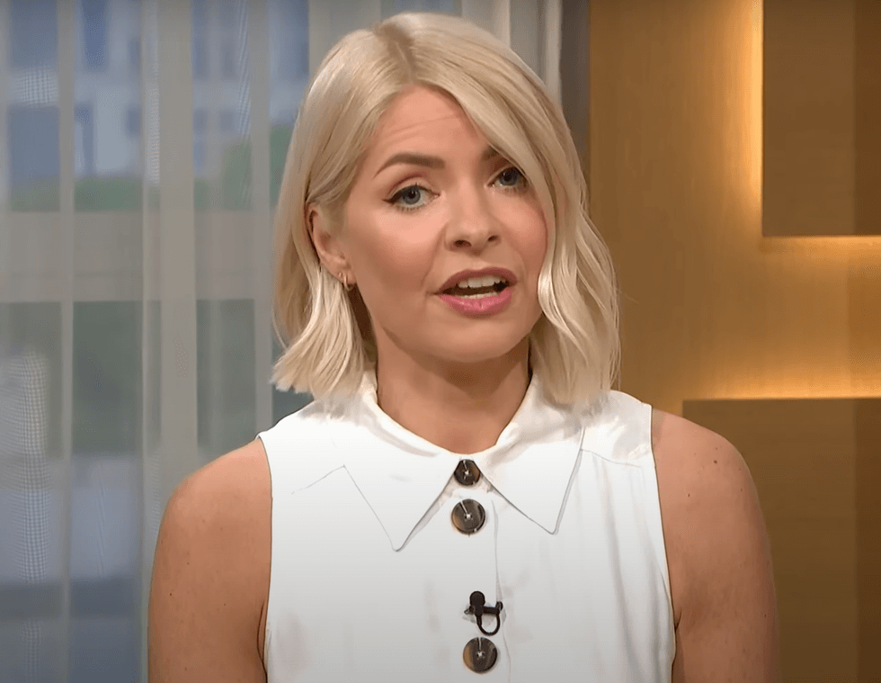 Holly Willoughby