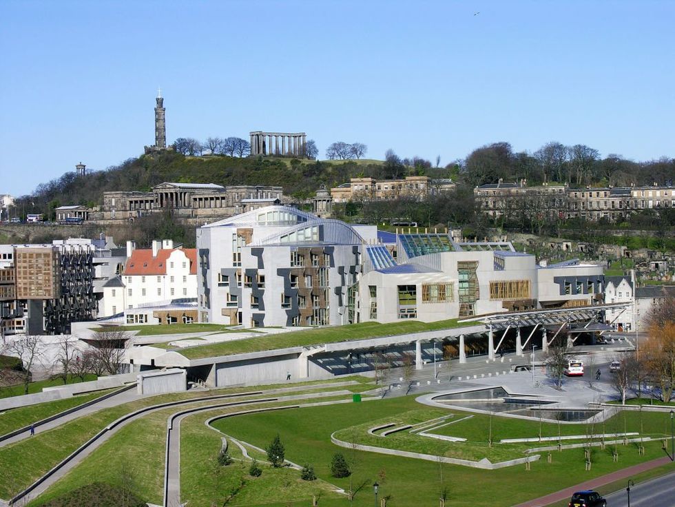 Holyrood