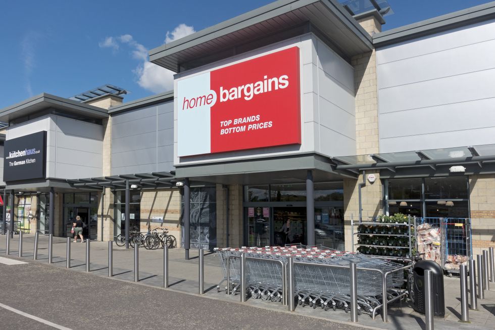 Home Bargains